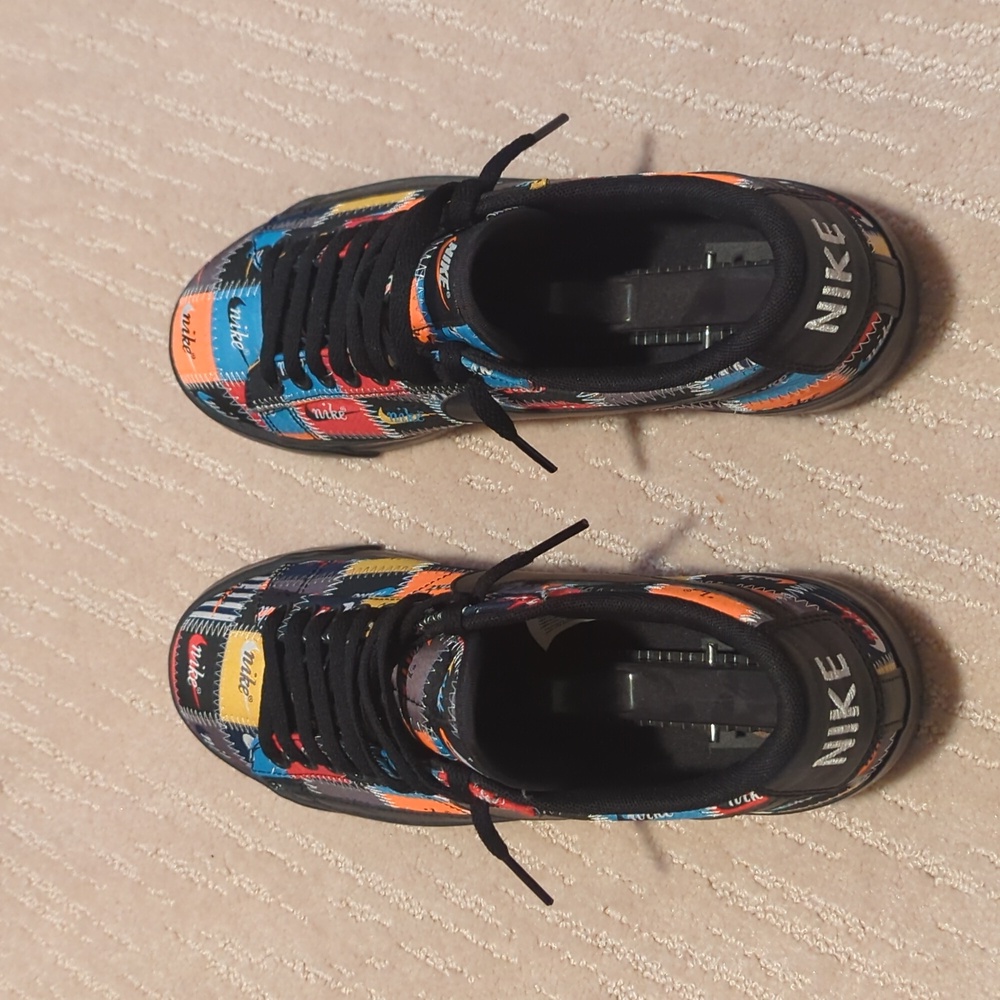 Nike Patchwork Sneakers - image 2